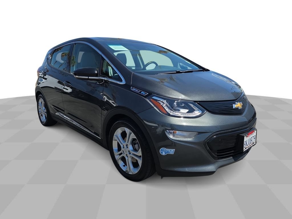 Used 2020 Chevrolet Bolt LT FWD image 2
