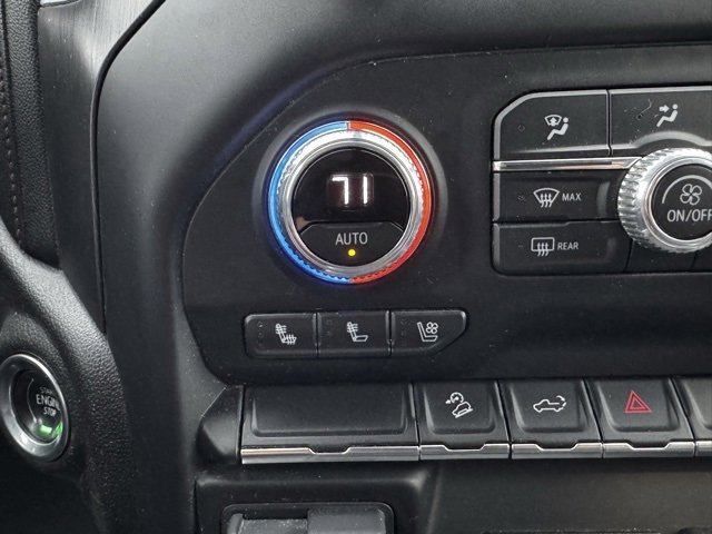 Used 2022 GMC Sierra 2500 AT4 w/ Gooseneck/5TH Wheel Package image 11