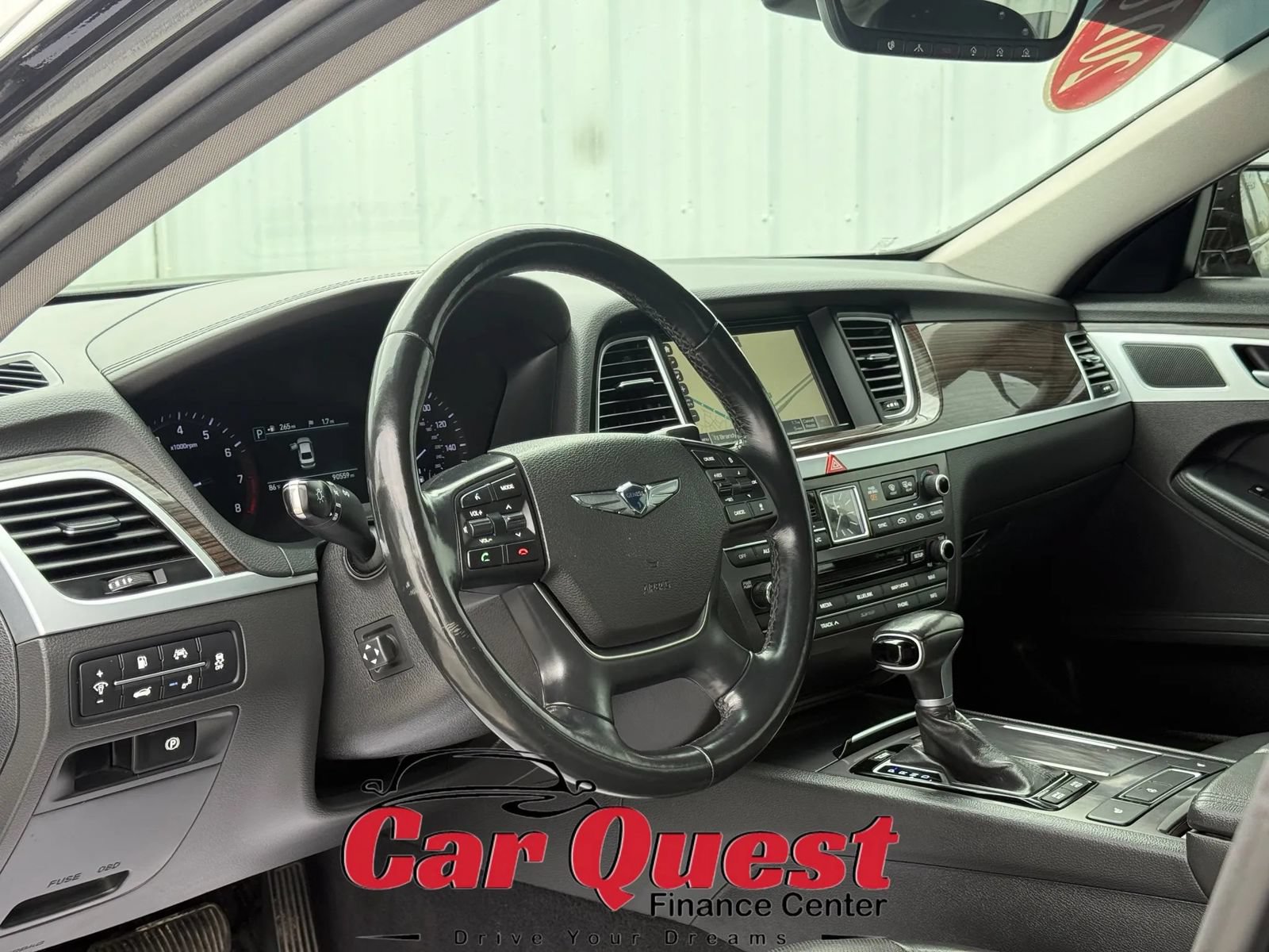 Used 2018 Genesis G80 3.8 AWD/4WD image 10