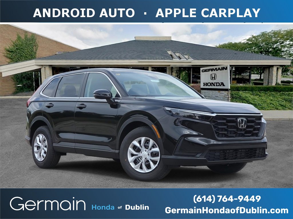 New 2026 Honda CR-V LX image 1