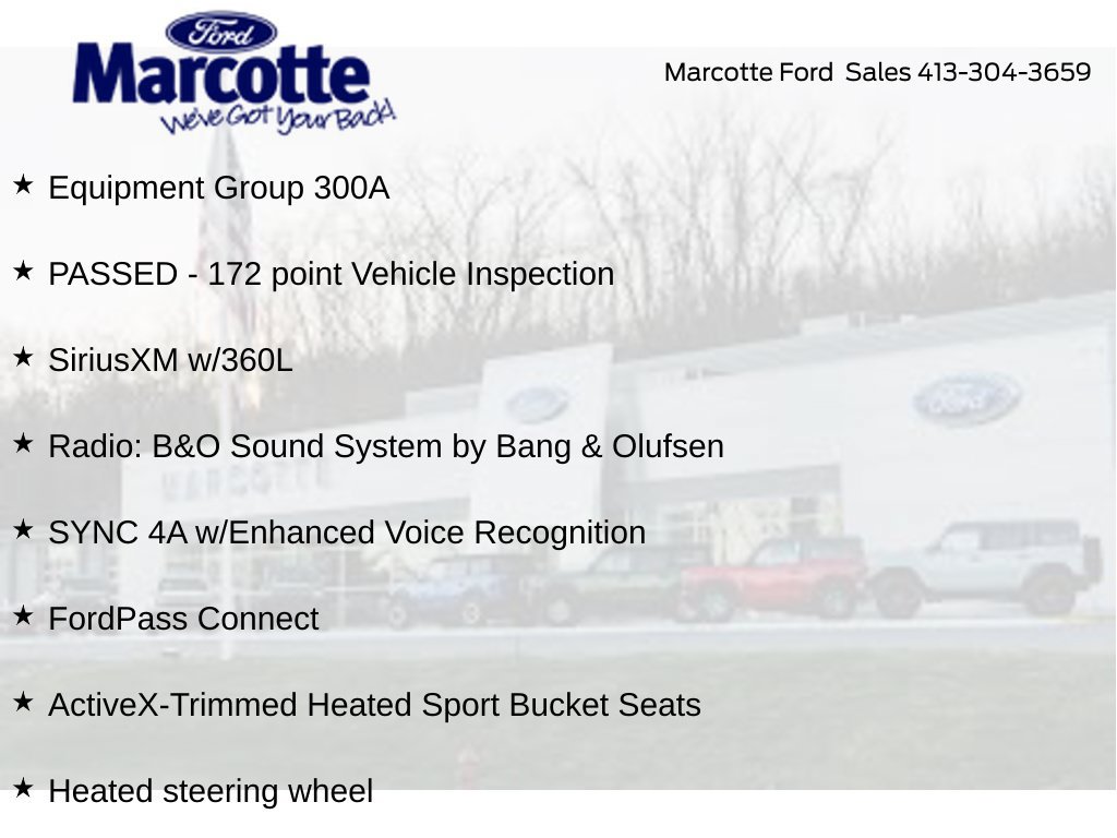 Used 2023 Ford Edge Titanium AWD/4WD image 6