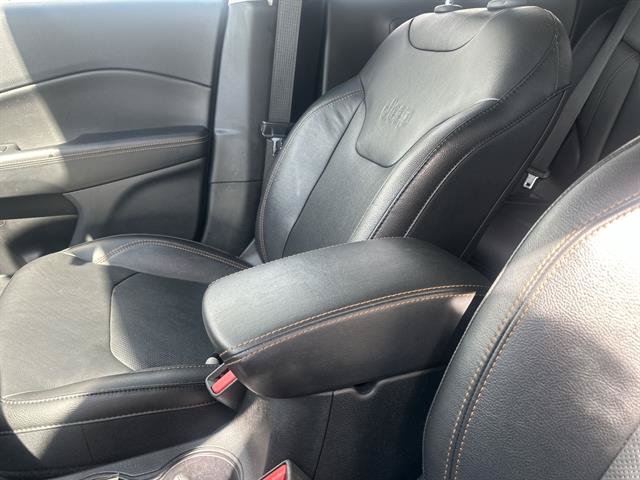 Used 2018 Jeep Compass Limited w/ Navigation Group AWD/4WD image 20