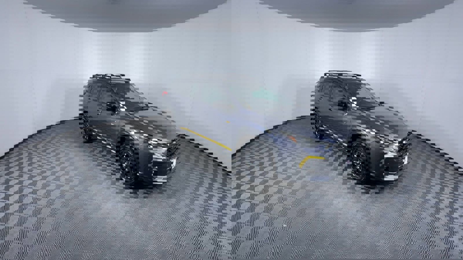 Certified 2025 Subaru Crosstrek 2.5i Sport w/ Popular Package #4A image 2