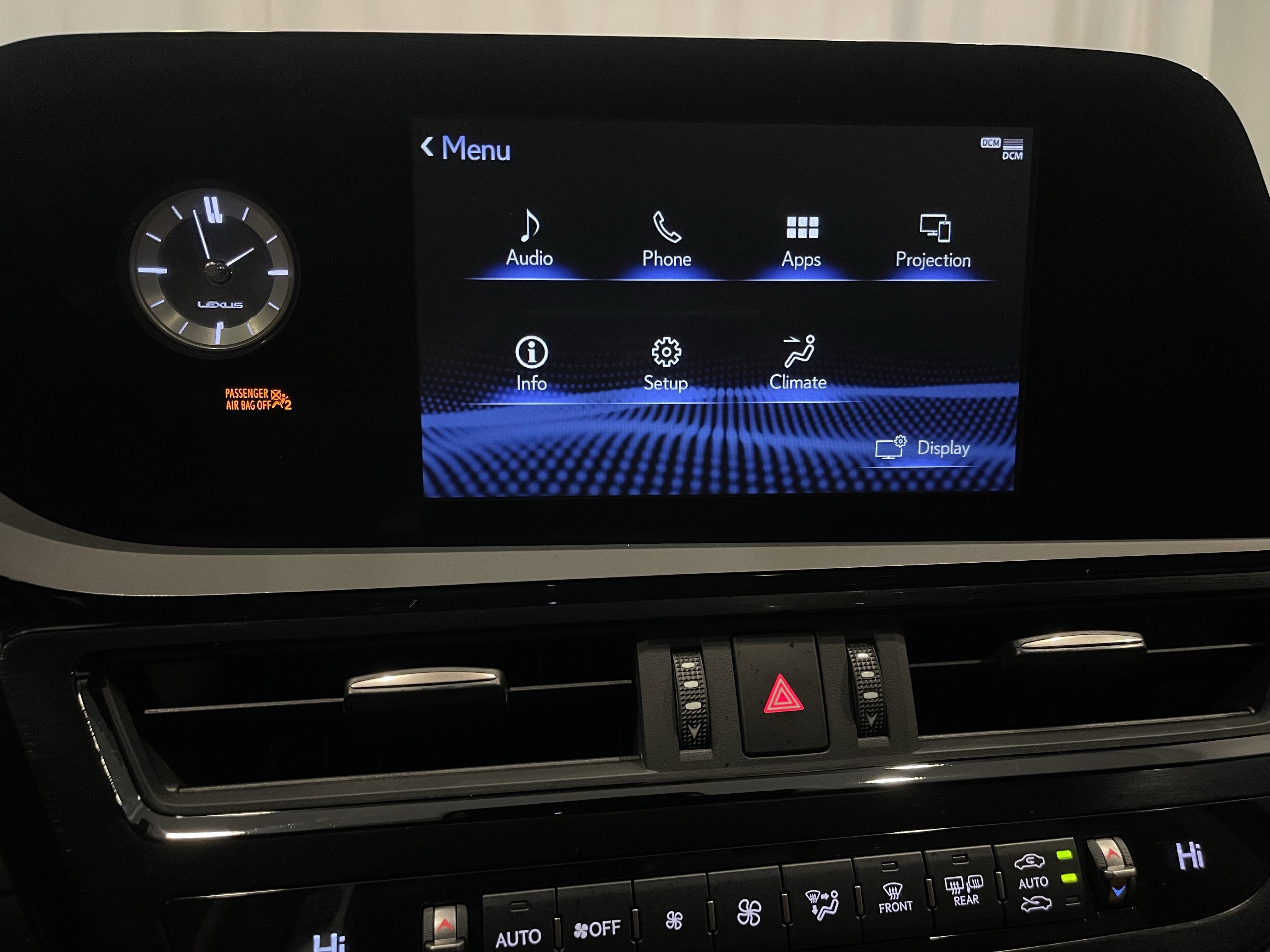 Used 2022 Lexus ES 350 w/ Premium Package image 22