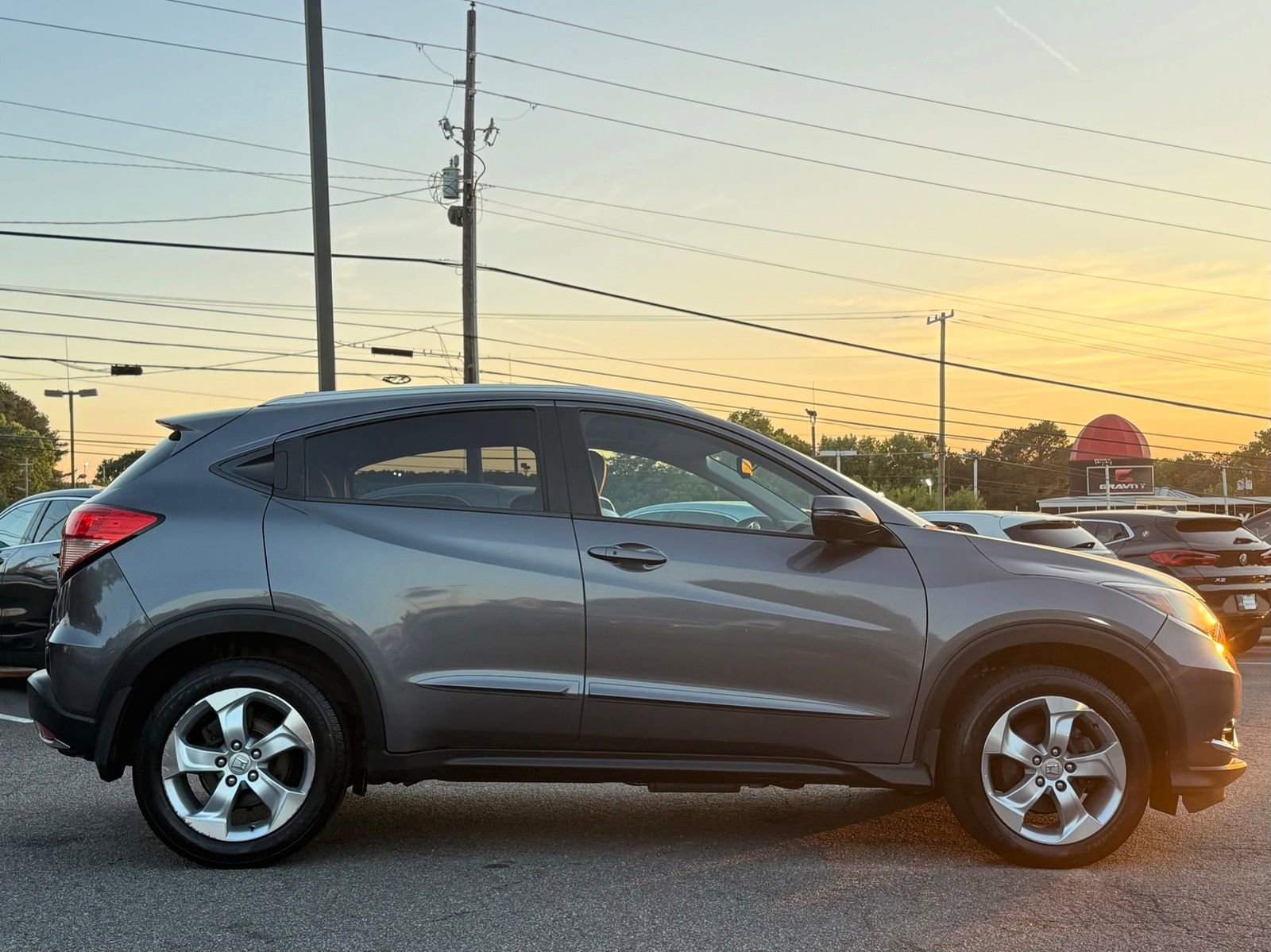 Used 2016 Honda HR-V EX-L image 6