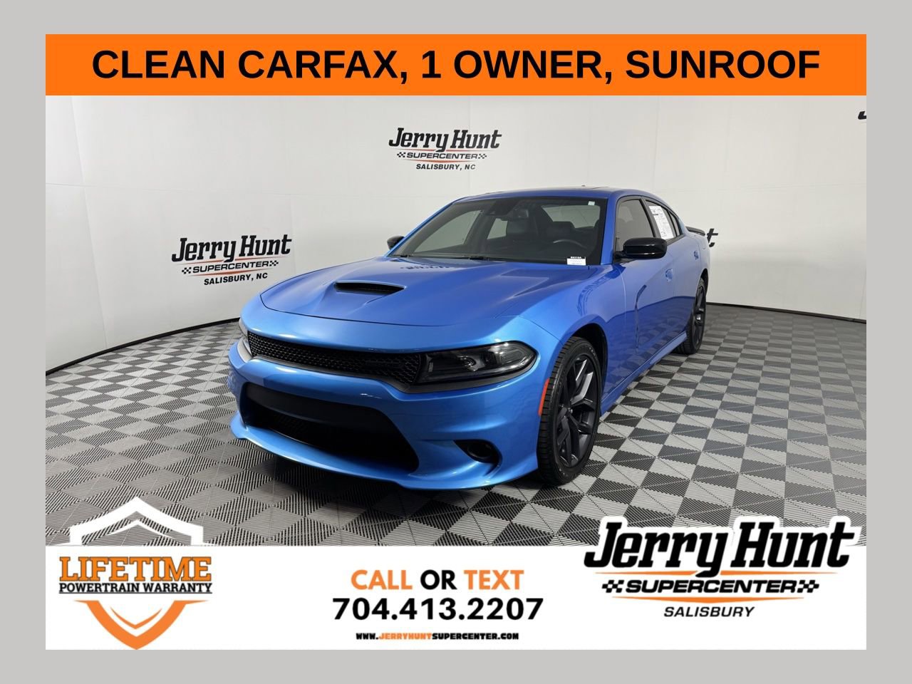 Used 2023 Dodge Charger GT w/ Plus Group