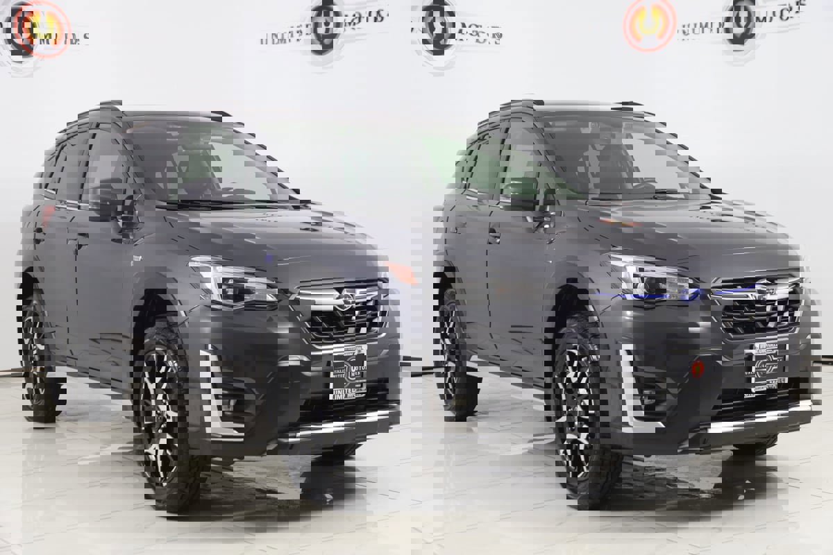 Used 2023 Subaru Crosstrek Hybrid image 21