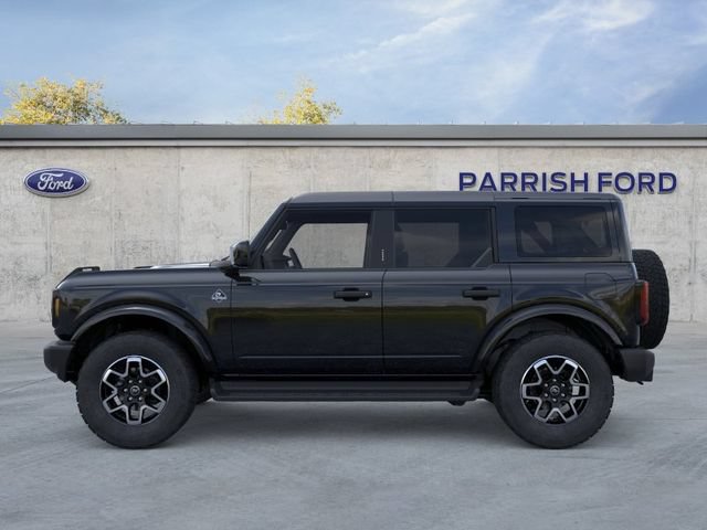 New 2026 Ford Bronco Outer Banks AWD/4WD image 3