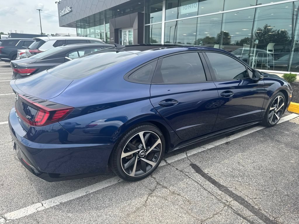 Certified 2022 Hyundai Sonata SEL Plus FWD image 3