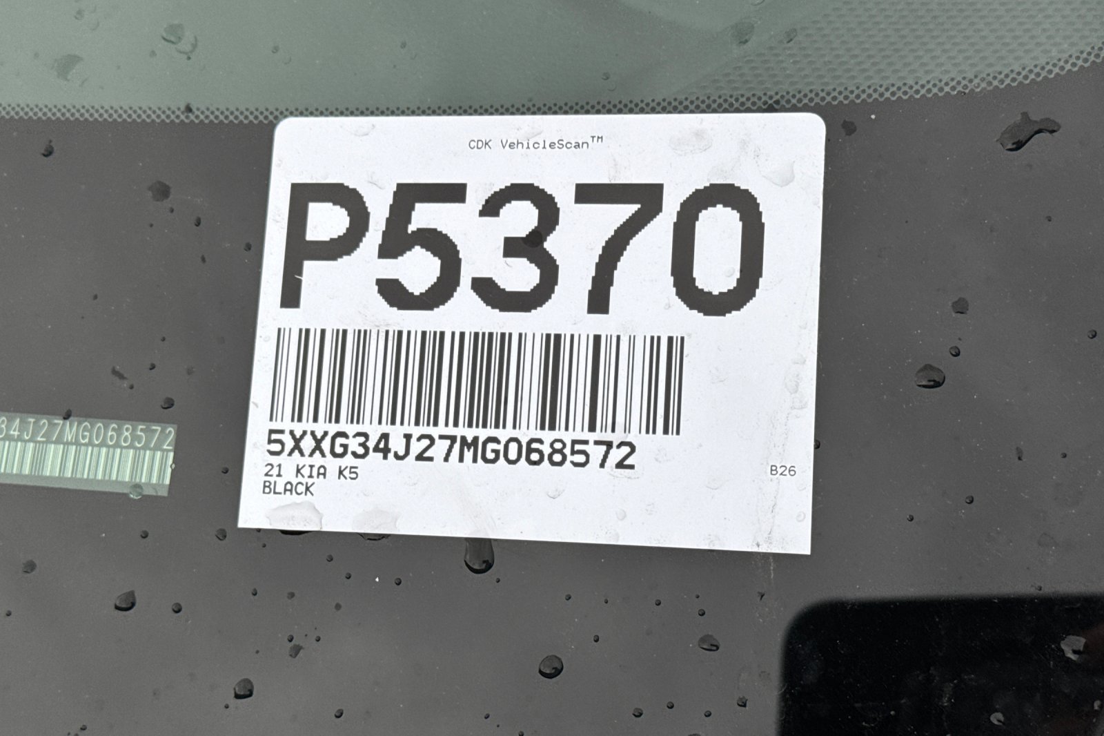 Used 2021 Kia K5 EX w/ EX Premium Package image 28