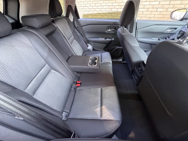 New 2025 Nissan Rogue SV image 11