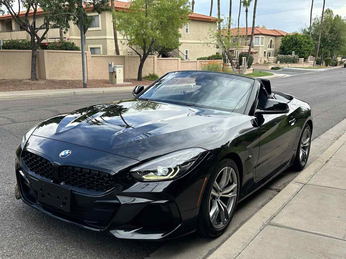 Used 2019 BMW Z4 sDrive30i w/ M Sport Package image 32
