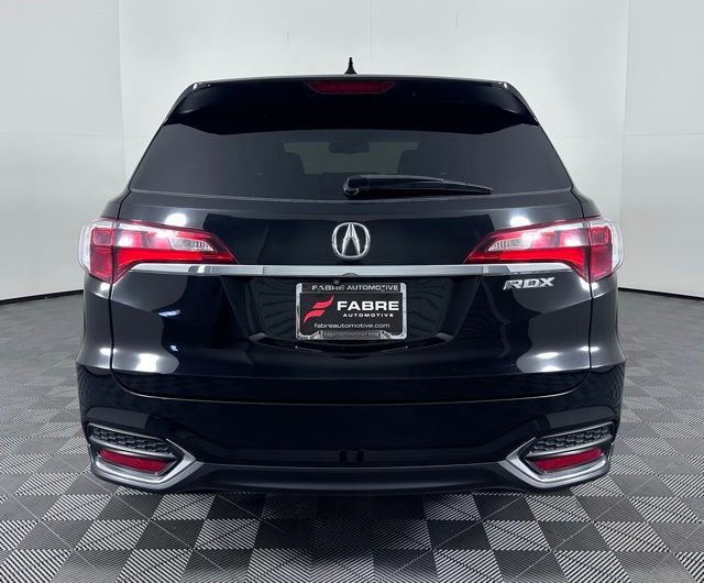 Used 2016 Acura RDX FWD image 6
