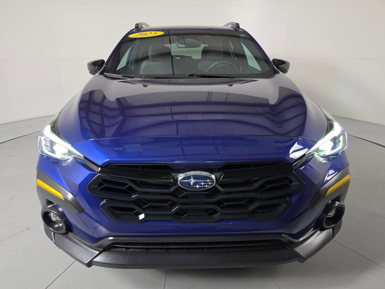 Certified 2025 Subaru Crosstrek 2.5i Sport w/ Crosstrek Mirror Package AWD/4WD image 8