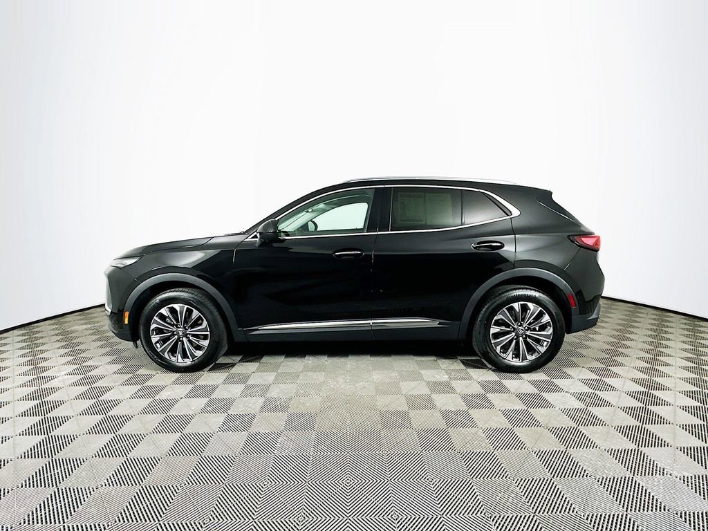 Used 2025 Buick Envision Preferred image 6