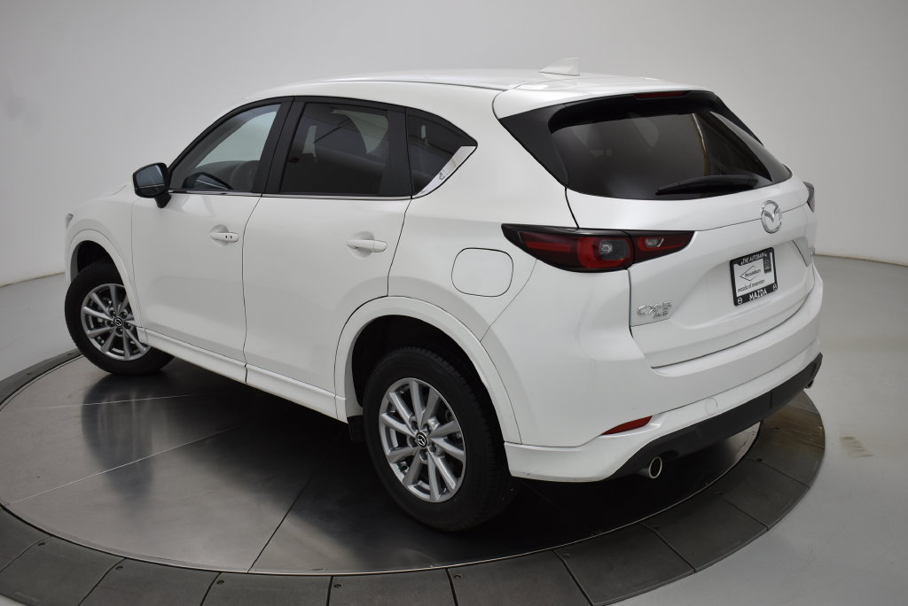 Used 2024 MAZDA CX-5 AWD 2.5 S w/ Select Package image 8