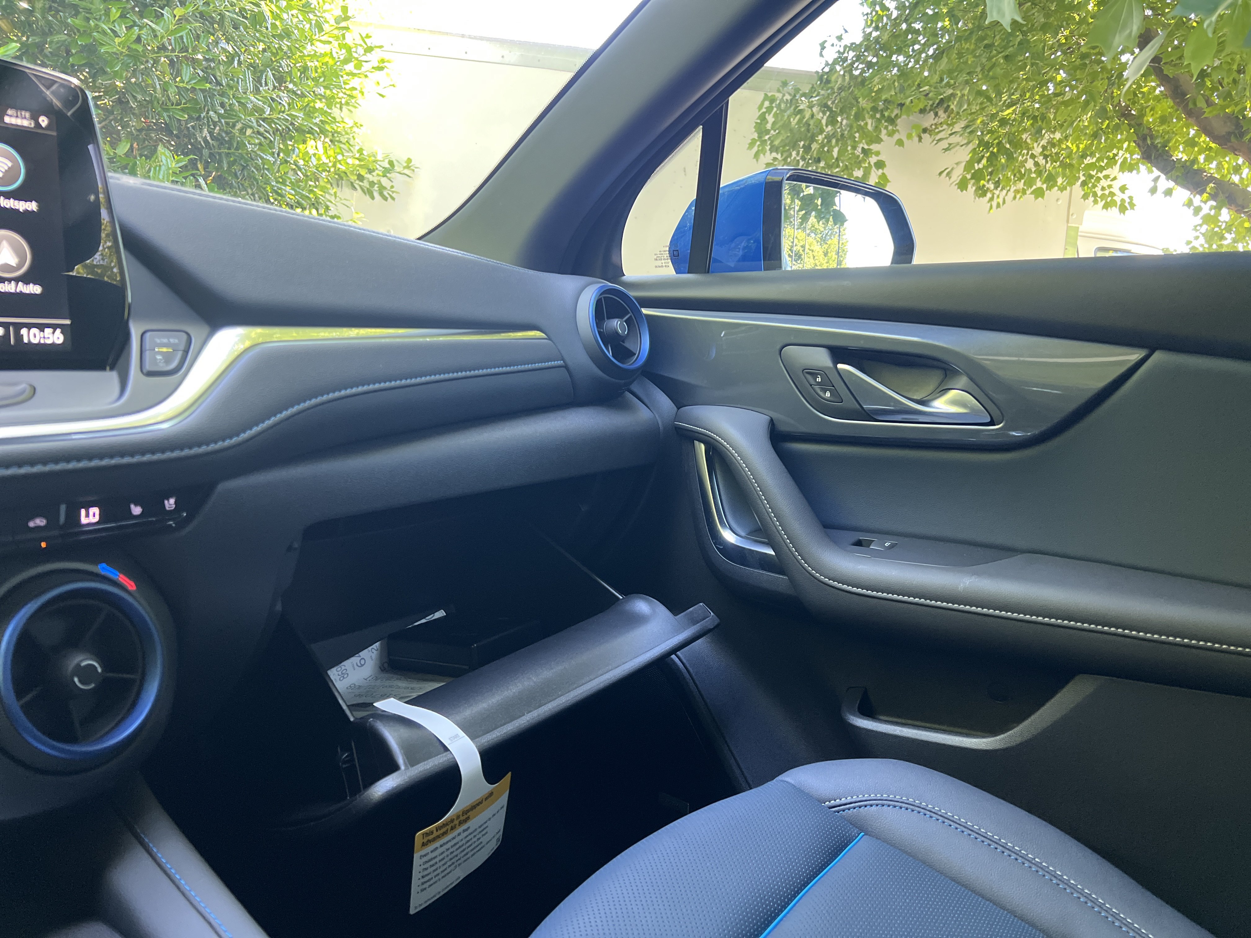 New 2026 Chevrolet Blazer RS w/ Driver Confidence II Package FWD image 31