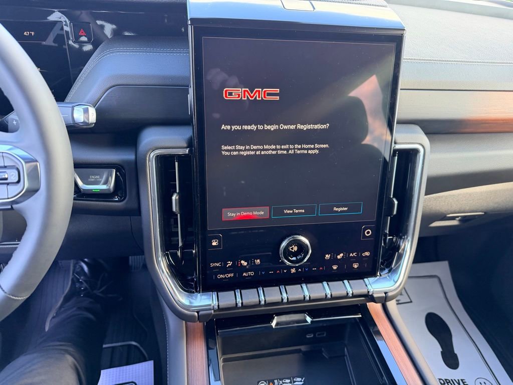 New 2026 GMC Yukon Denali w/ Denali Reserve Package image 19