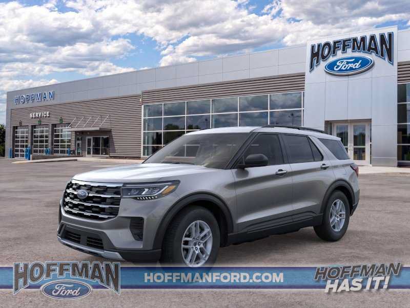 New 2026 Ford Explorer Active AWD/4WD image 4