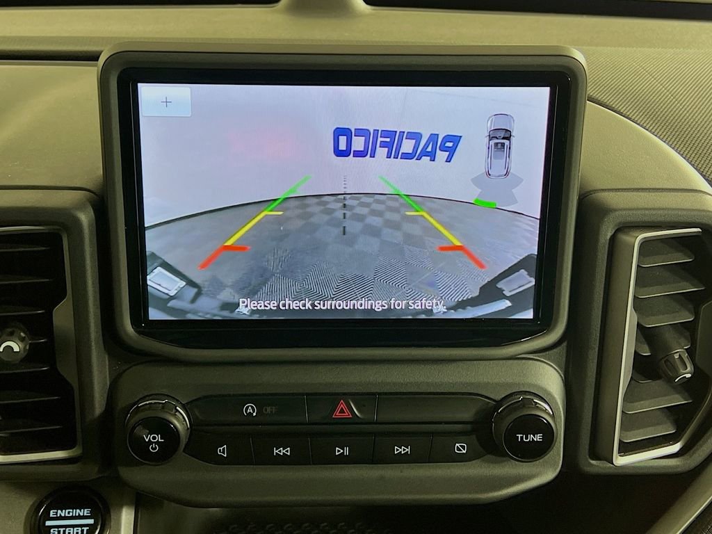 Certified 2022 Ford Bronco Sport Big Bend w/ Convenience Package image 21