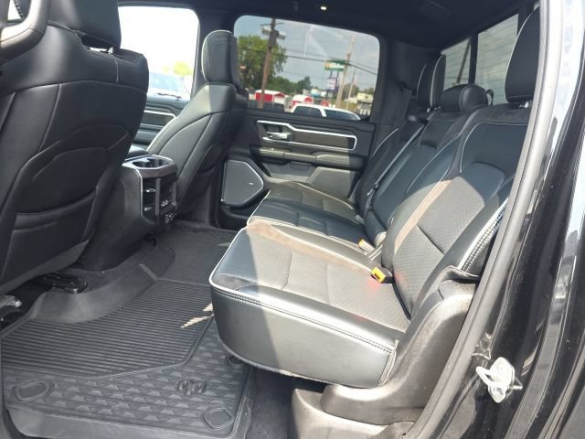Used 2025 RAM 1500 Laramie w/ Night Edition AWD/4WD image 30