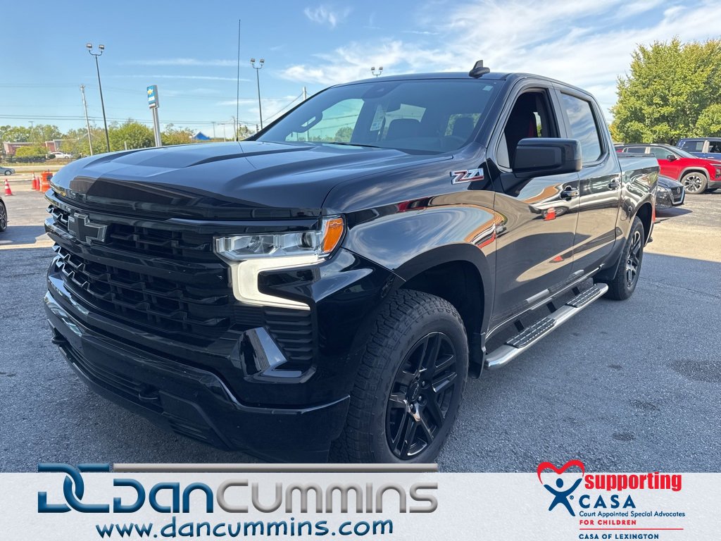 Certified 2023 Chevrolet Silverado 1500 RST