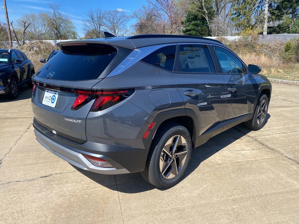 New 2026 Hyundai Tucson SEL AWD/4WD image 4