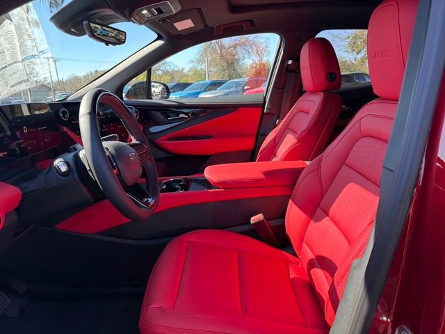 New 2026 Chevrolet Blazer EV SS image 20