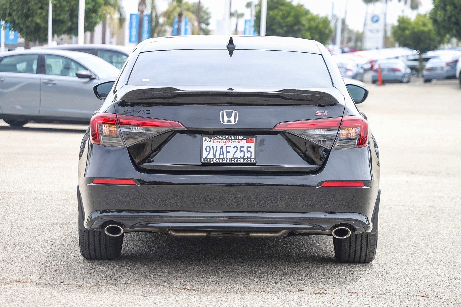 Certified 2026 Honda Civic Si image 8