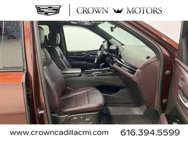 Certified 2023 Cadillac Escalade Sport Platinum AWD/4WD image 25