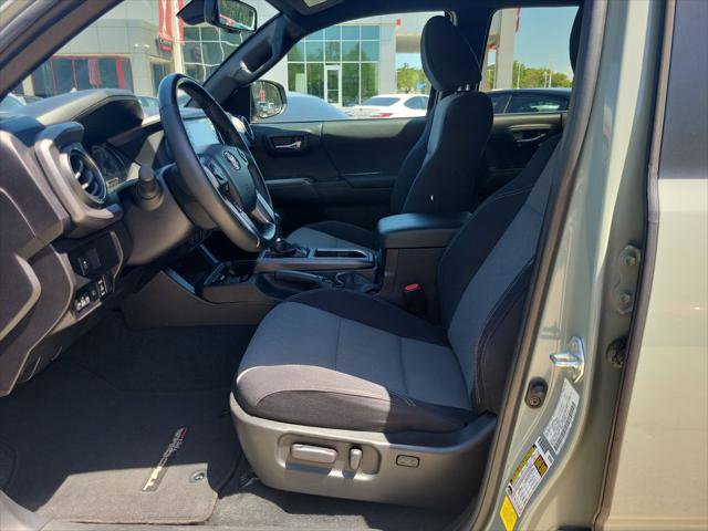 Certified 2022 Toyota Tacoma TRD Sport w/ Technology Package image 15
