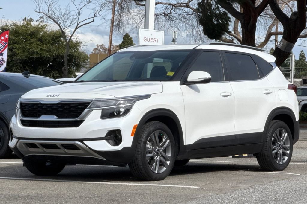 Used 2023 Kia Seltos S image 7