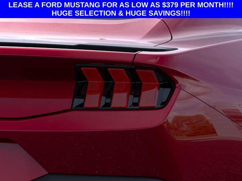 New 2026 Ford Mustang Premium RWD image 21