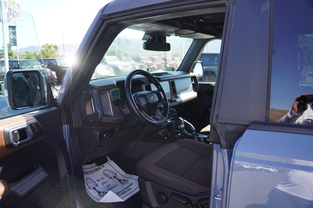Used 2023 Ford Bronco Outer Banks AWD/4WD image 29