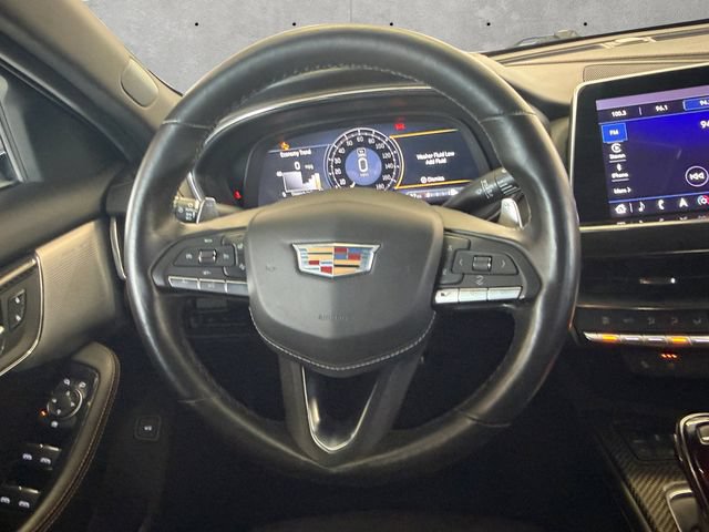Certified 2024 Cadillac CT5 V w/ Premium Package RWD image 21