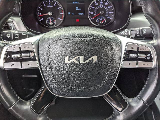 Used 2022 Kia Telluride LX AWD/4WD image 12