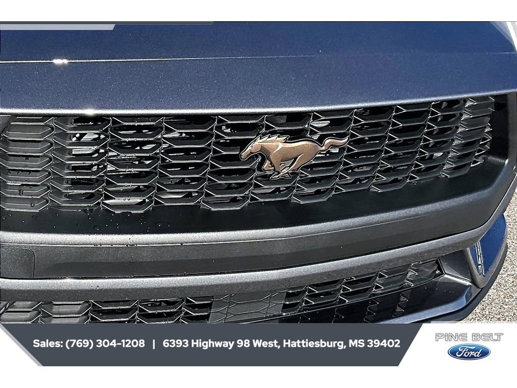 New 2026 Ford Mustang Premium RWD image 21