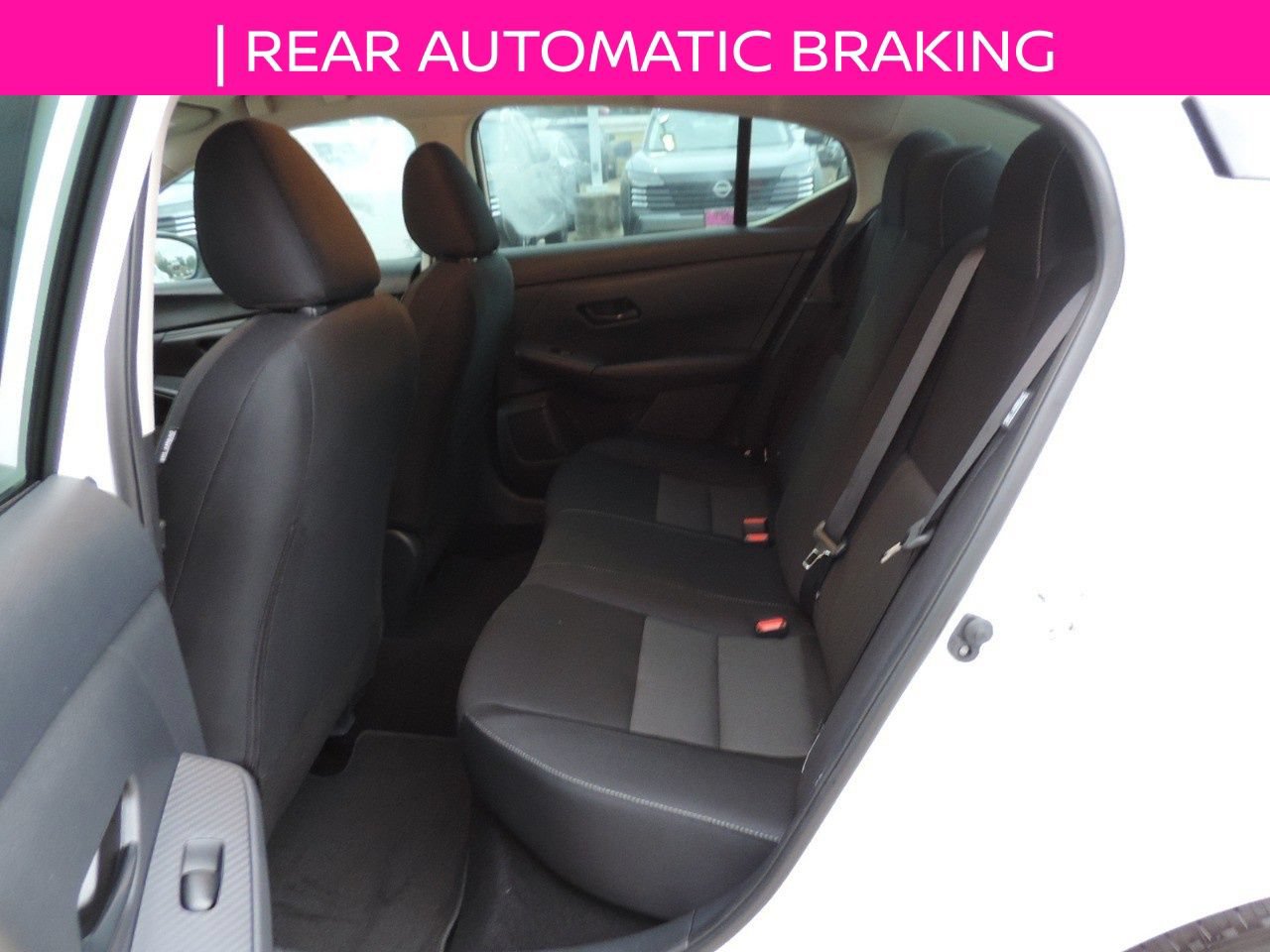 Used 2025 Nissan Sentra SV w/ Trunk Package FWD image 16