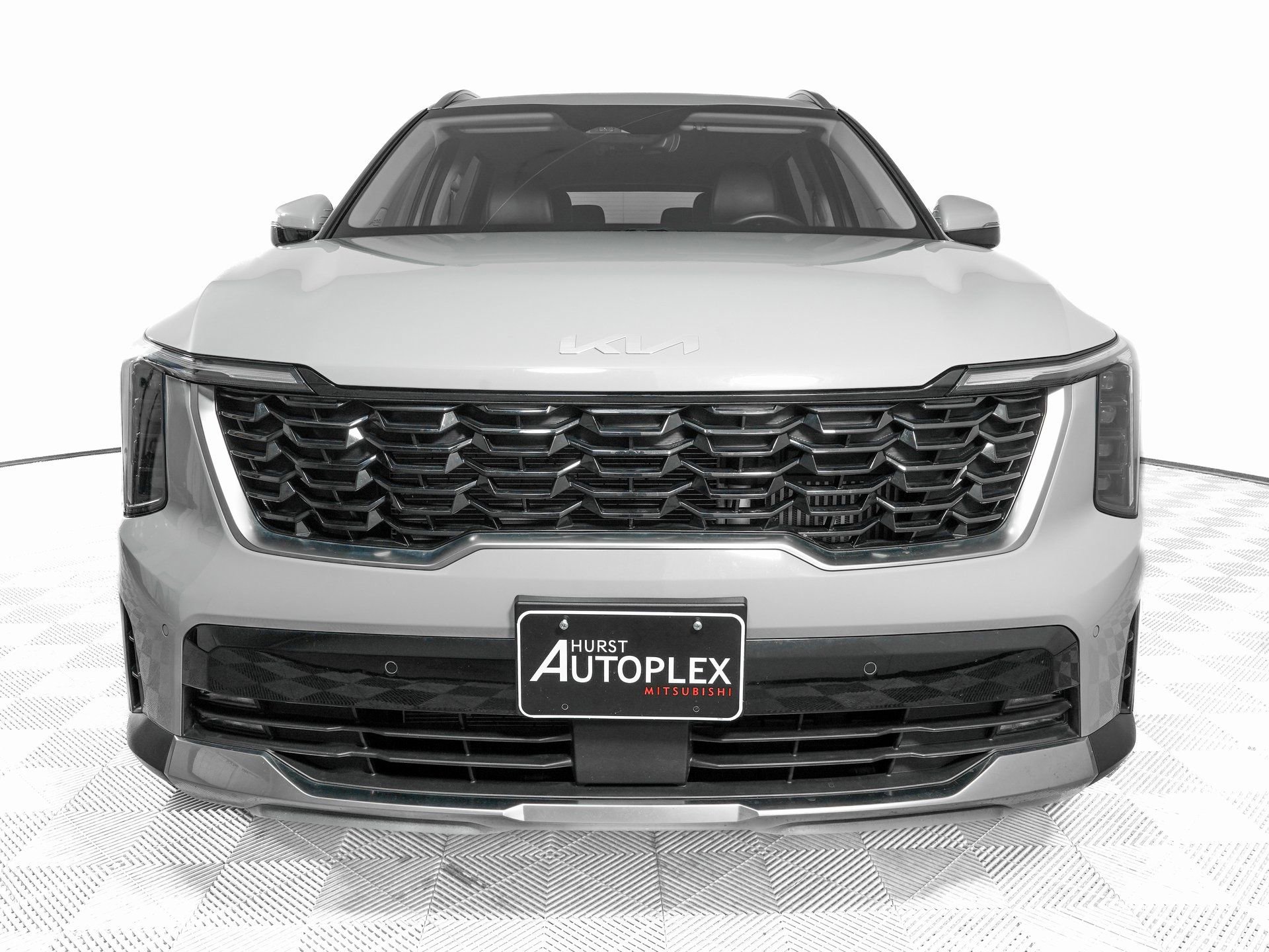 Used 2025 Kia Sorento EX image 2