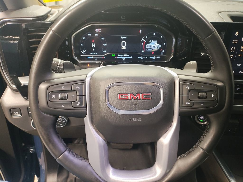 Used 2024 GMC Sierra 1500 SLT w/ SLT Premium Plus Package image 28
