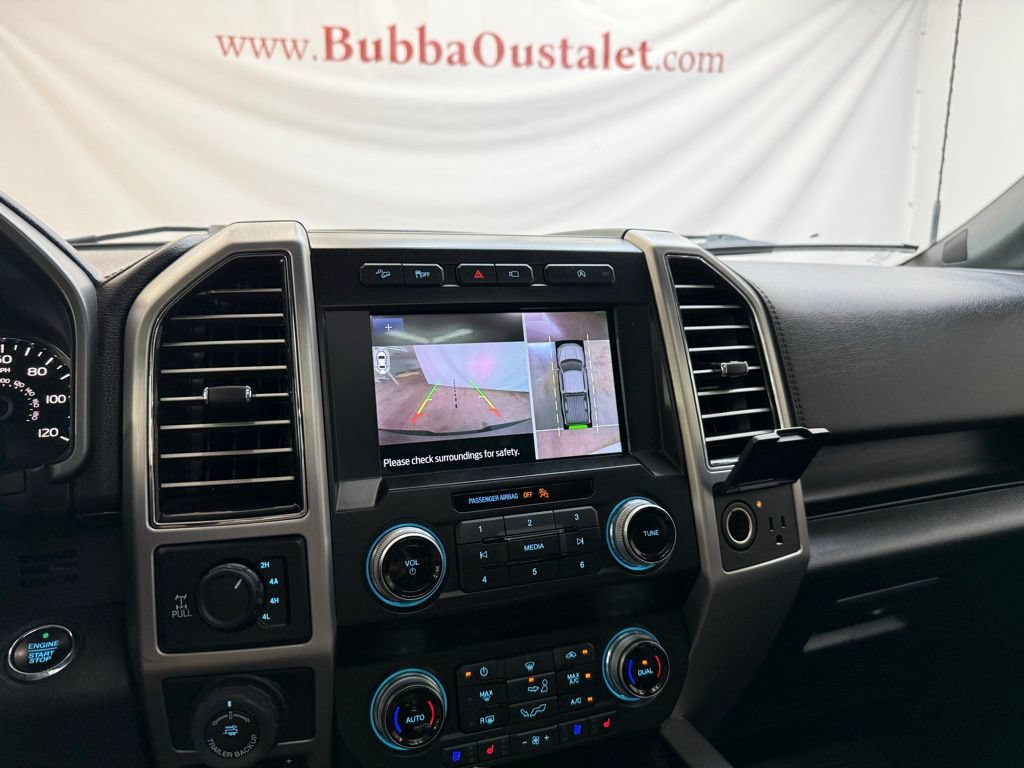 Used 2020 Ford F150 Platinum w/ Equipment Group 701A Luxury AWD/4WD image 14