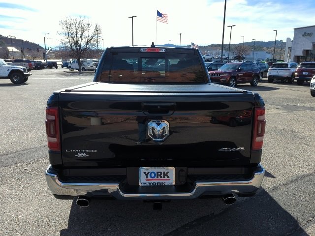 Certified 2024 RAM 1500 Limited image 5