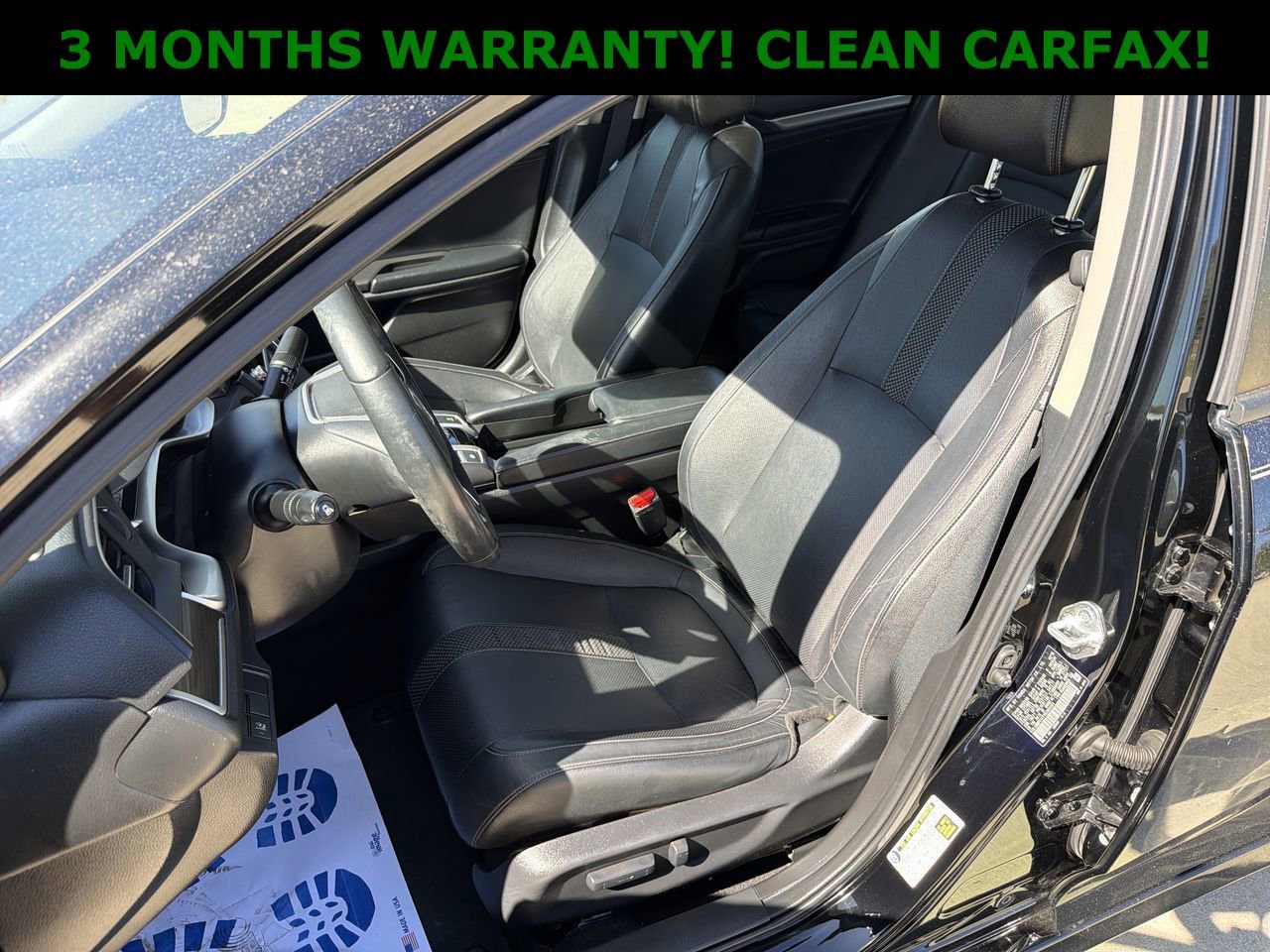 Used 2019 Honda Civic EX-L image 14