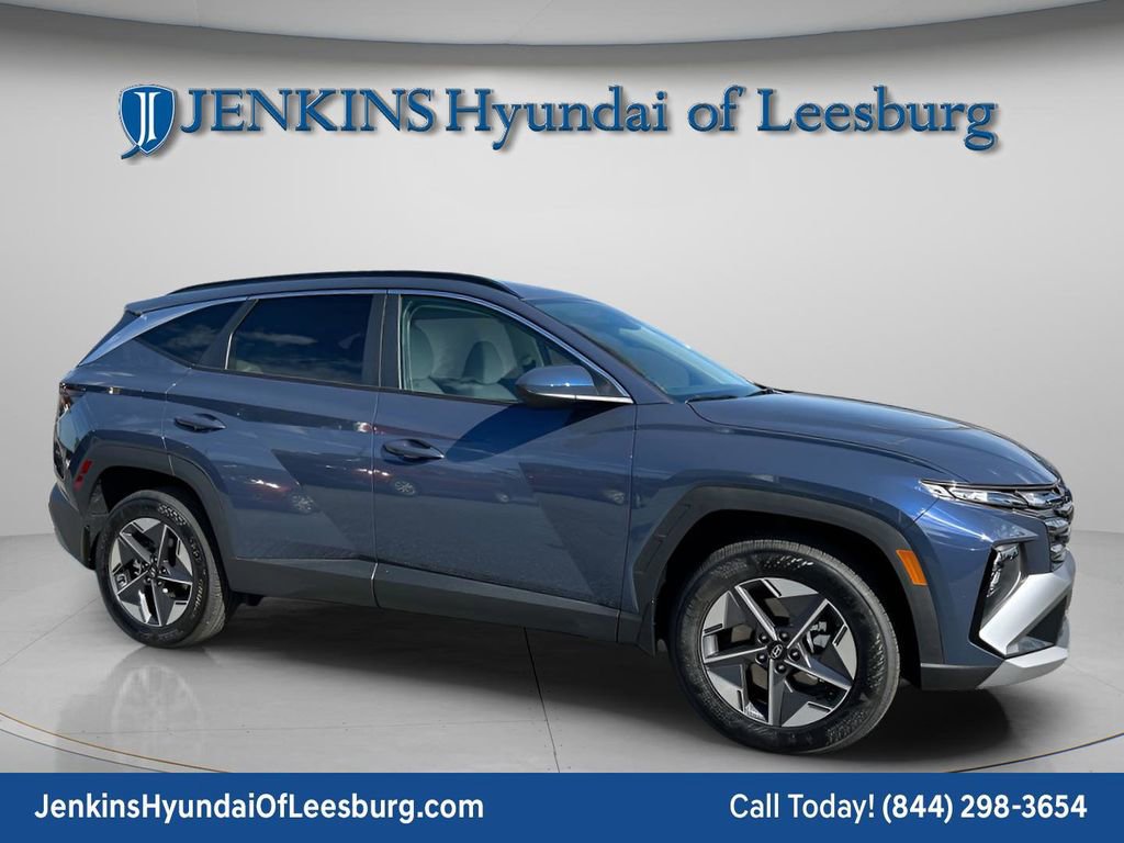 New 2026 Hyundai Tucson SEL AWD/4WD image 2