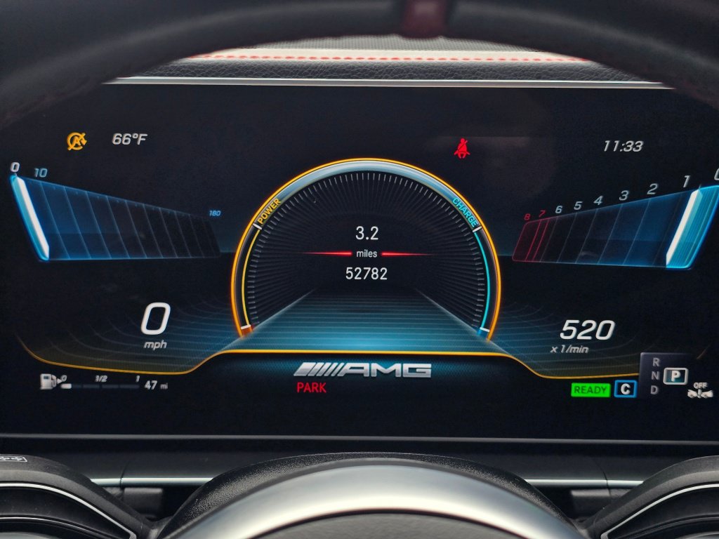 Used 2023 Mercedes-Benz GLE 53 AMG 4MATIC Coupe image 35