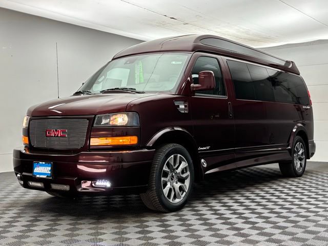 New 2026 GMC Savana 2500 Extended image 16