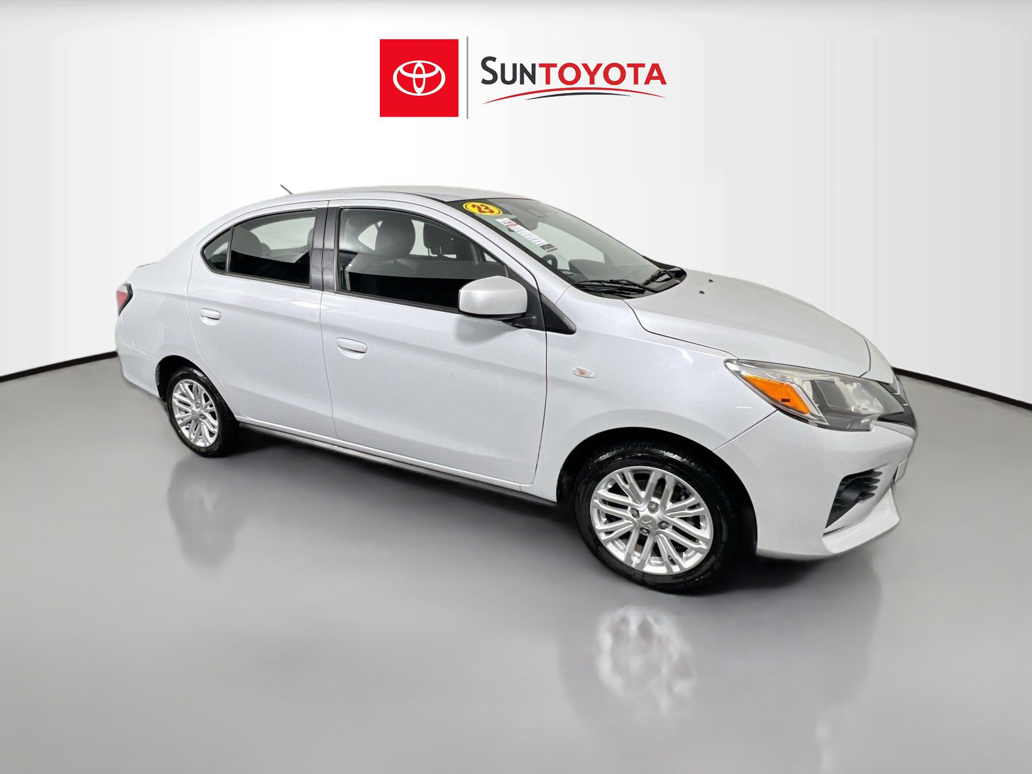 Used 2023 Mitsubishi Mirage G4 LE