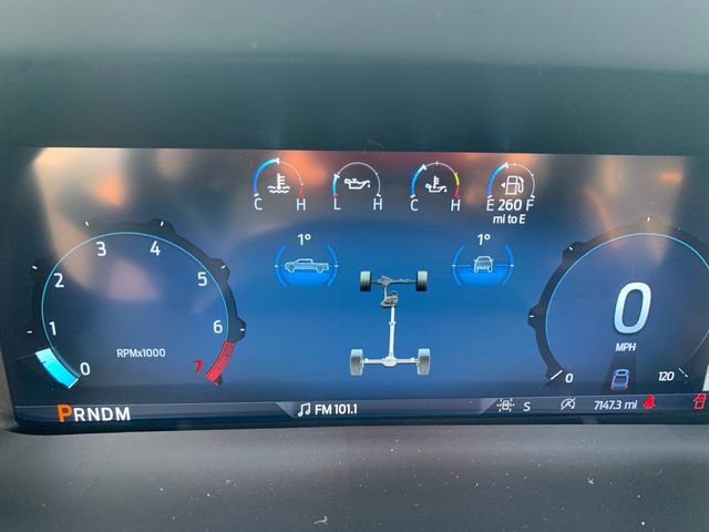 Used 2025 Ford F150 Tremor w/ Equipment Group 402A High AWD/4WD image 15