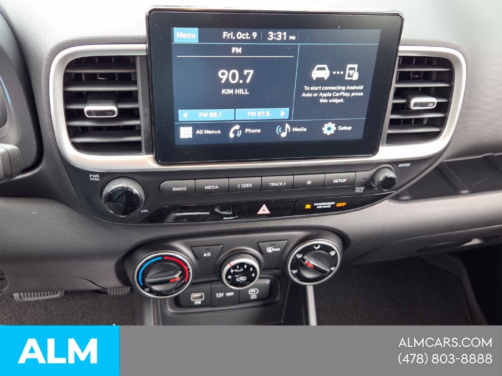Used 2026 Hyundai Venue SE FWD image 21