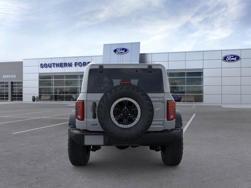 New 2026 Ford Bronco Badlands AWD/4WD image 5